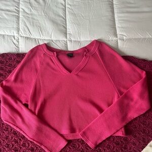 Target Women's Pink Sweater